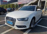 奥迪 a4l 2015款 35 tfsi 自动舒适型