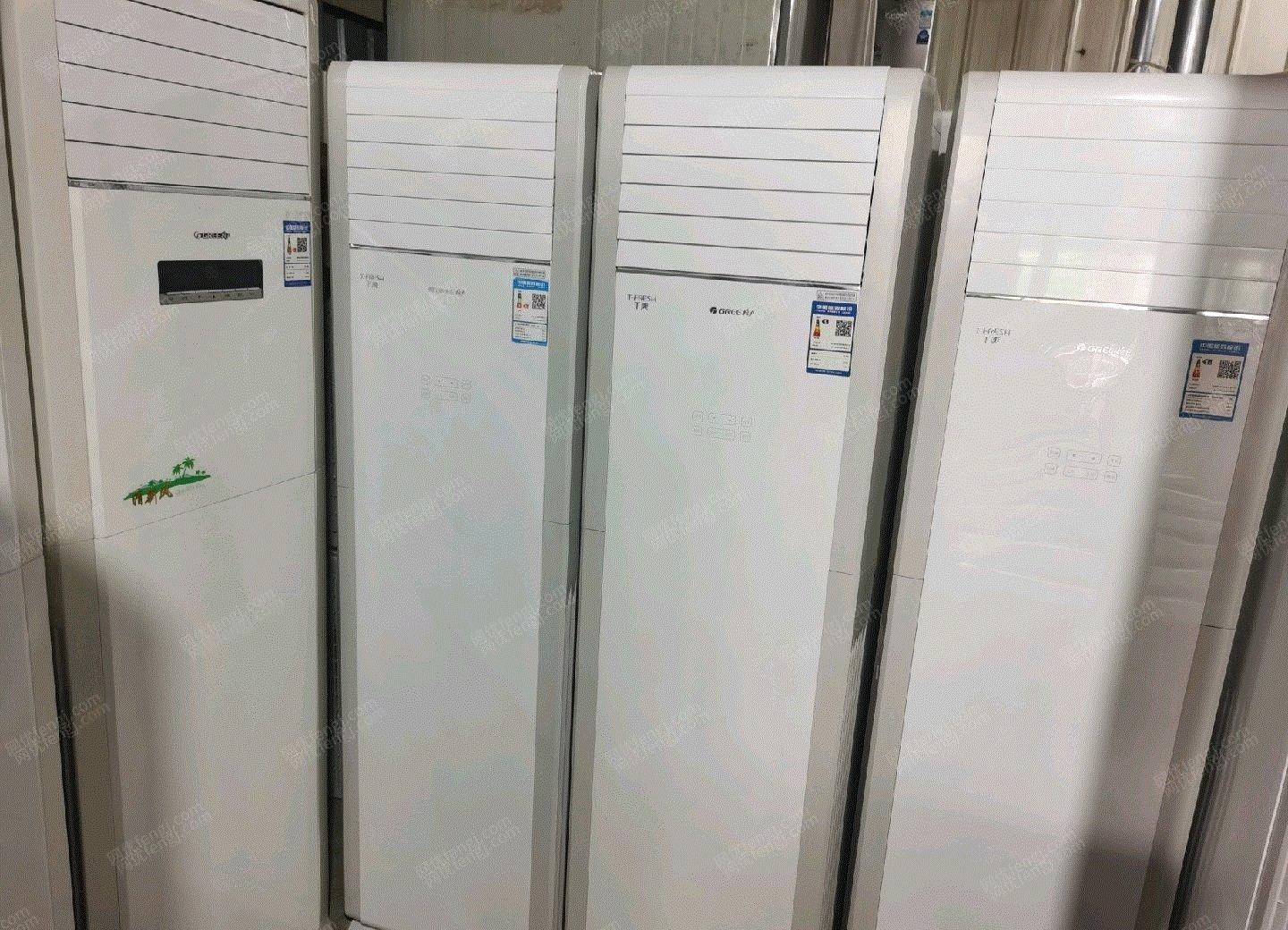 其它空調回收