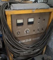 出售闲置电焊机沪工MZ-630K