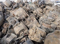 河北大量回收报废汽车发动机