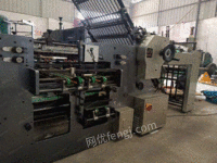 四川成都地区出售奥拓折页机