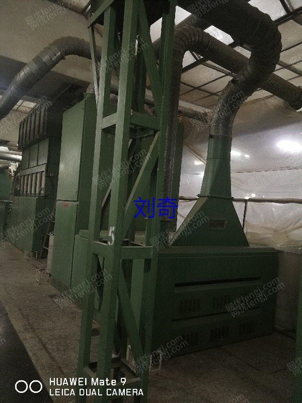 二手棉麻紡紗設備出售