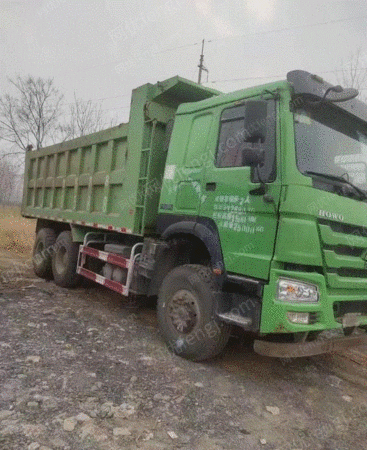 二手自卸车出售