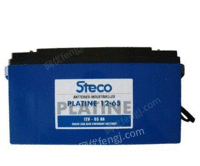 法国STECO时高蓄电池PLATINE12-100上门安装