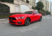 福特 mustang 2015款 2.3t 运动版