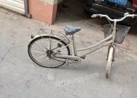 河北衡水本人出售二手自行车