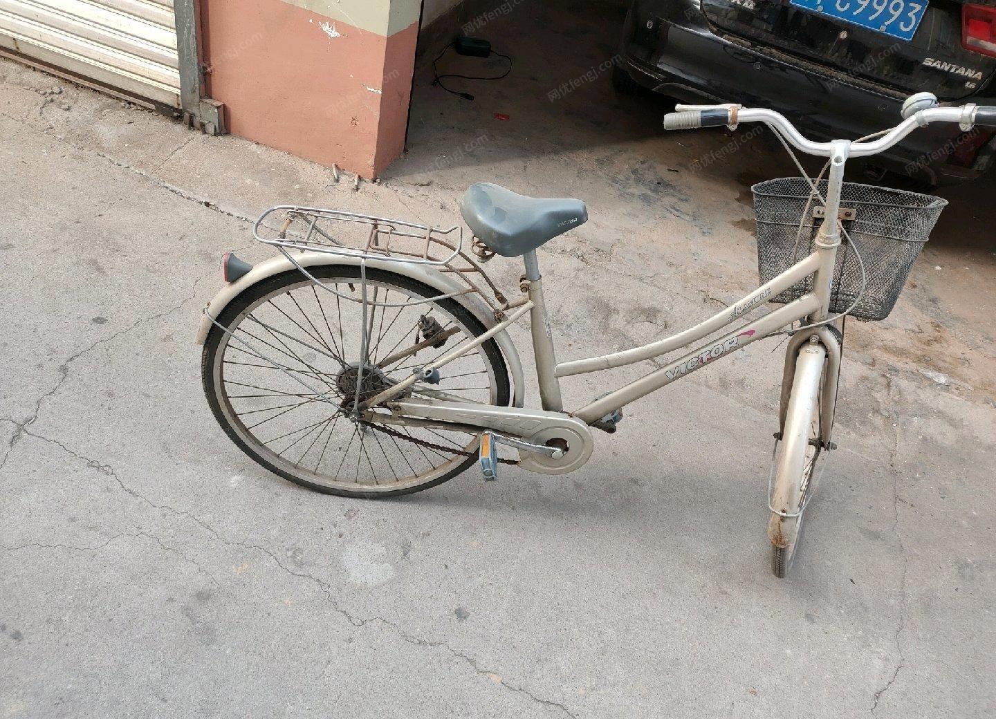 河北衡水本人出售二手自行车