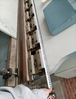 甘肃兰州八成新剪板折弯机，两台出售