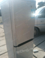 浙江杭州海尔冰箱205升便宜出售