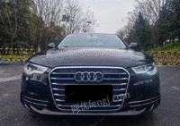 µ a6l 2014 tfsi 