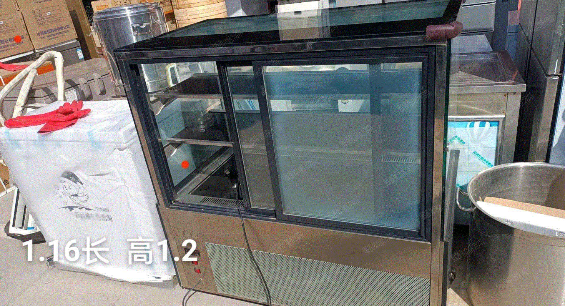 餐廳設備出售