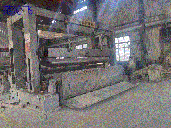 长网造纸机回收
