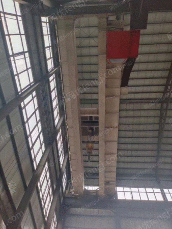 二手双梁行车出售