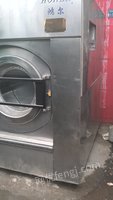 出售120公斤洗脱机烘干机