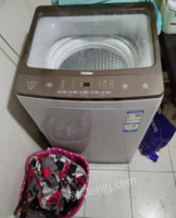 河南郑州家用洗衣机低价出售