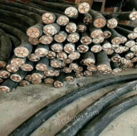 北京上门回收废铜芯电缆