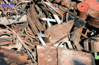 湖南地区长期回收废旧金属