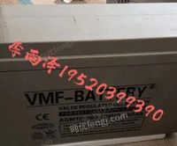 德国VMF铅酸电池AGM100免维护可配套UPS电源12V100AH原装