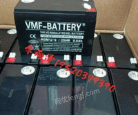 VMF德国蓄电池AGM95铅酸免维护12V9H可配套电柜