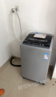 四川宜宾出售美的5.5公斤全自动洗衣机