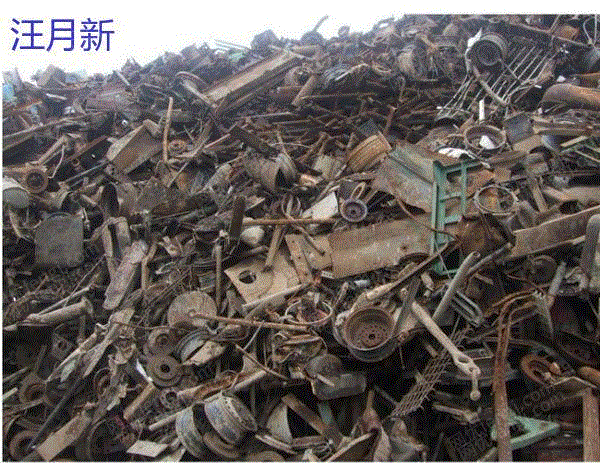 长期回收废钢 废铁 电线电缆 电力设备 废钢利用材出售