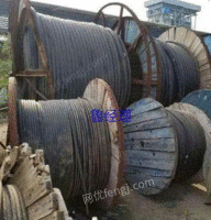 浙江地区长期回收废旧电缆