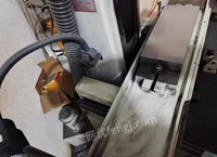 重庆江北区因为要进加工中心。出售不到一年的新磨床