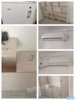 安徽淮北出售二手冰柜，两台空调