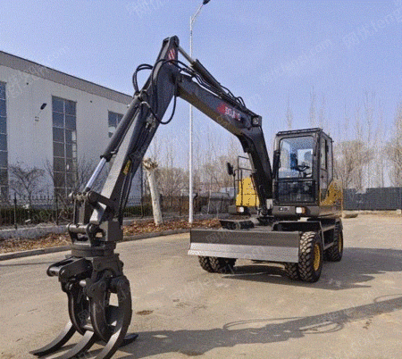 二手挖掘机出售