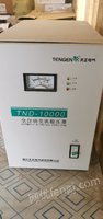 湖北武汉出售二手正泰10kw稳压器