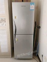 河北石家庄自用新飞冰箱188升 冷藏冷冻正常使用，低价出售
