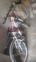 青海西宁二手自行车低价出售