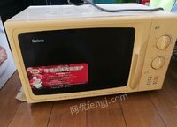 河南郑州2台美的微波炉低价出售