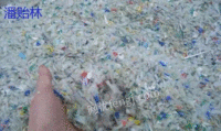 江苏回收塑料毛料、破碎料