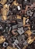 长期大量回收废铜铁铝 废不锈钢 钼 钒 镍 报废车