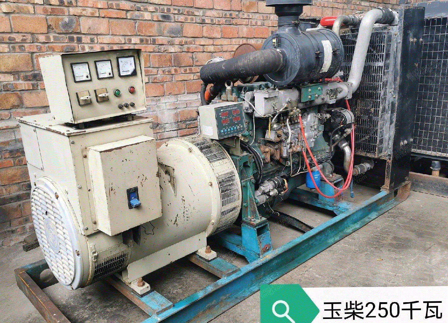 康明斯发电机组出售