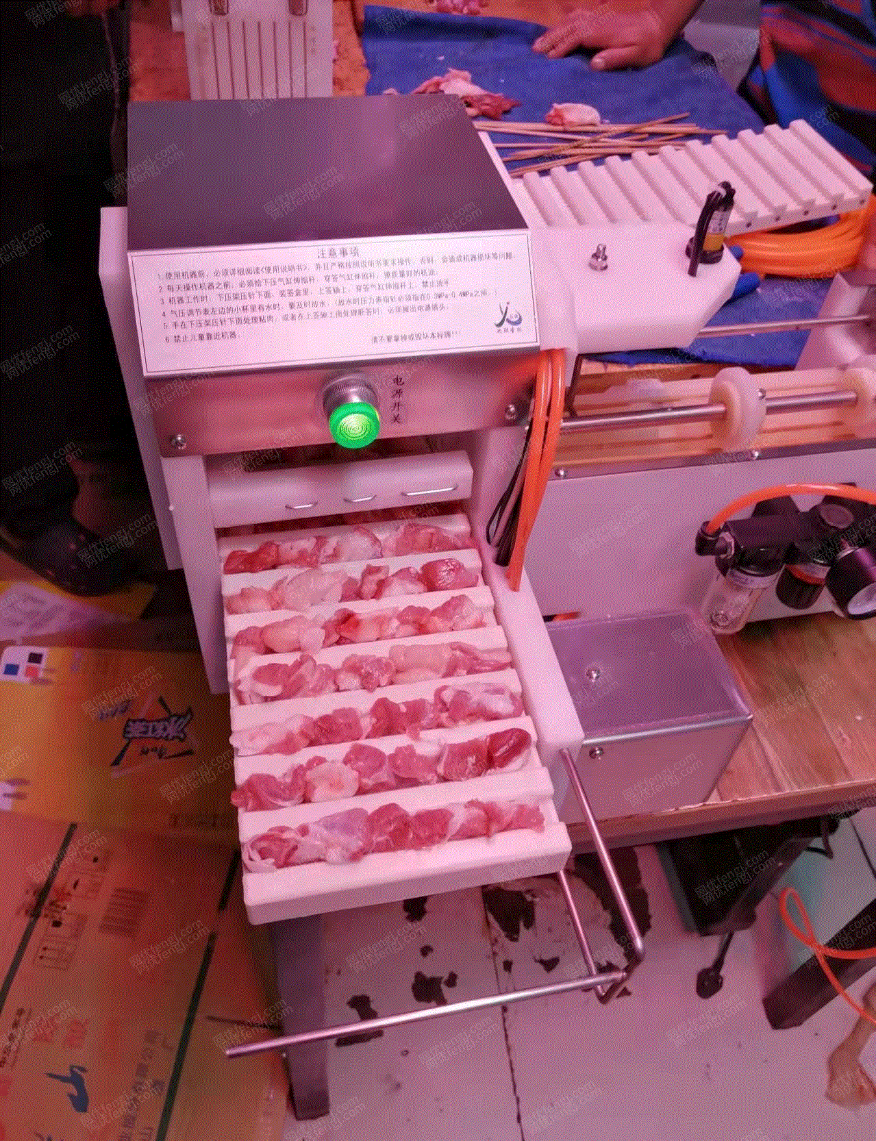 其它二手食品机械回收