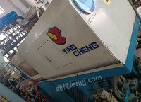 上海松江区80吨个人用台湾盈成注塑机出售