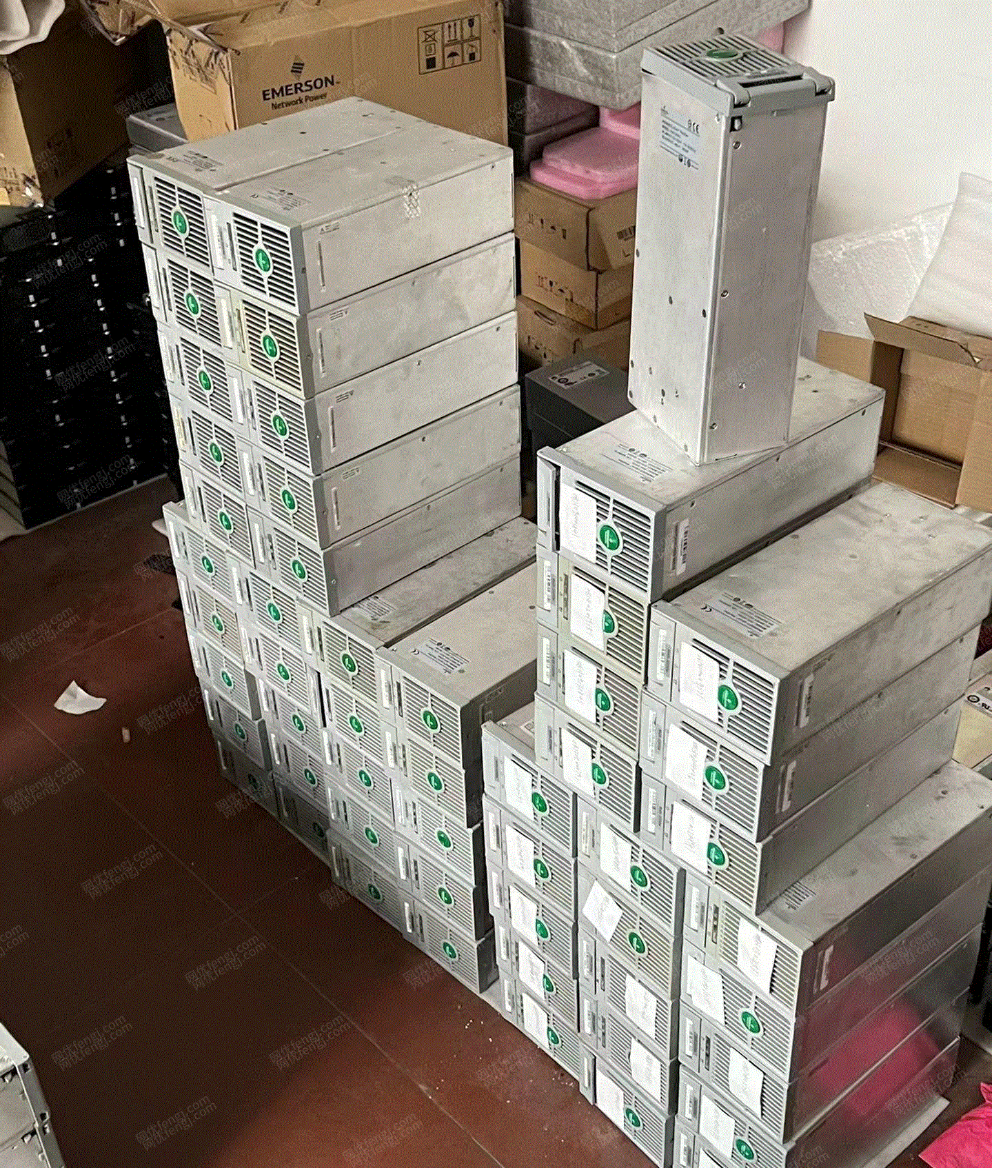 废电力物资回收