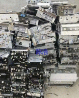 上海长宁区废电子设备 报废设备 废金属