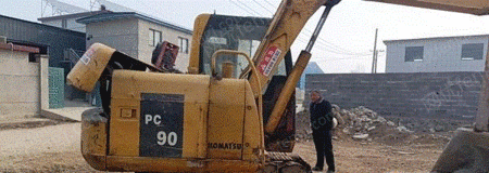 二手挖掘机出售