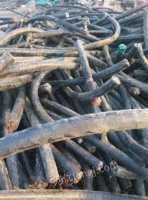 枣庄专业回收电线电缆、家用电线等有色金属