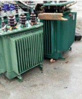 浙江地区长期回收二手变压器