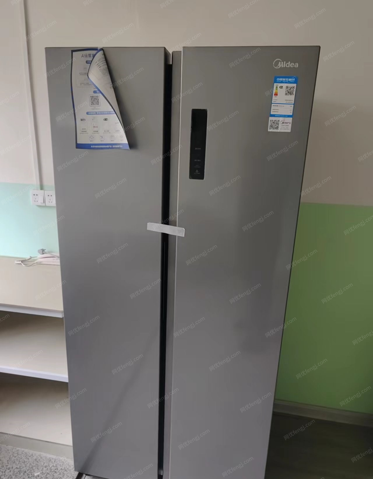 湖南邵阳冰箱，空气能，洗衣机。一次没用过的，便宜处理有需要的联系…