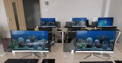 海南临高低价转让27寸i3i5i7四核8G电脑和笔记本
