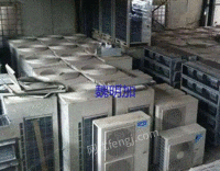上海回收中央空调 传真机等办公设备回收
