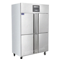广东深圳出售冰力宝冷柜 1.5米双温单温厨房操作台