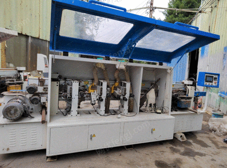 二手封边机出售