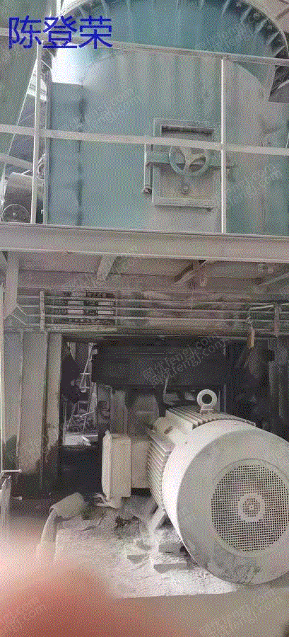 磨礦設備轉讓
