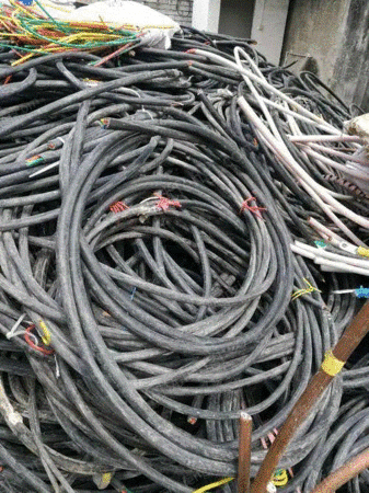 舊電線電纜出售